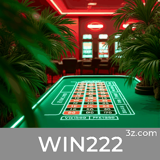 WIN222 Cassino ao vivo