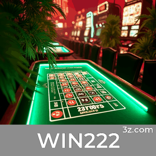 WIN222 Cassino ao vivo